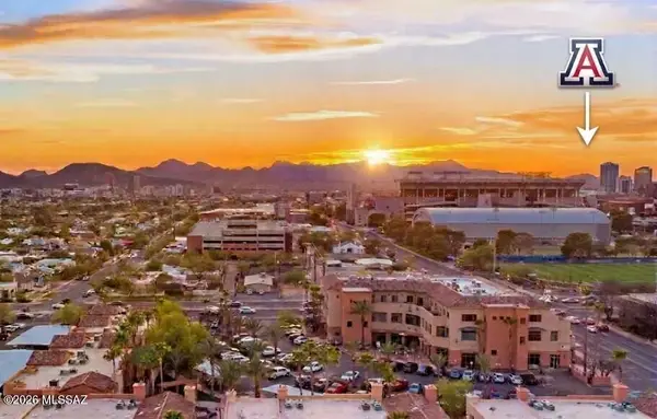 446 N Campbell, Tucson, AZ 85719