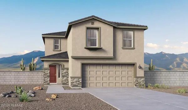 8910 S Gambelia, Vail, AZ 85641