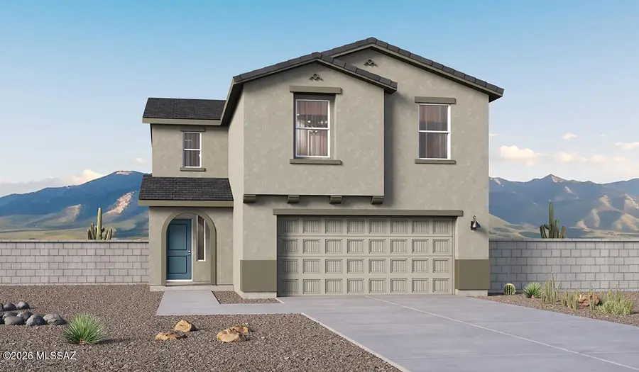 8910 S Gambelia, Vail, AZ 85641 - #2