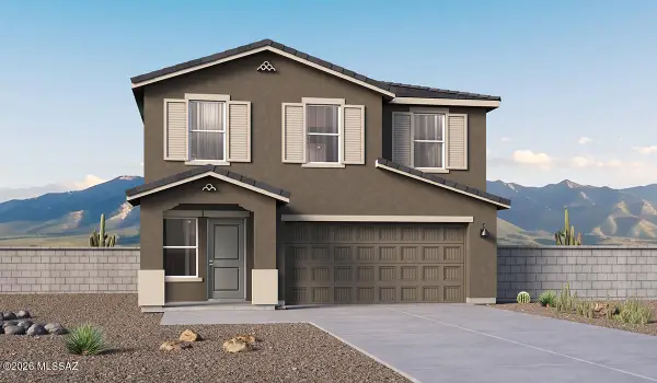 8880 S Gambelia, Vail, AZ 85641