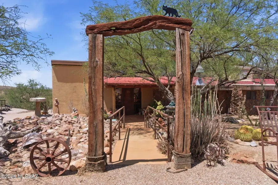 1 Amore, Tubac, AZ 85646 - #3