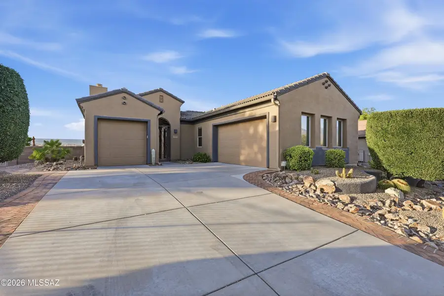 2208 W Bassett Peak, Green Valley, AZ 85622 - #3