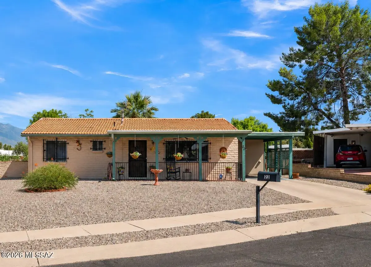 22 E La Espina, Green Valley, AZ 85614 - #1