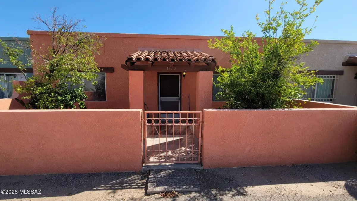 1770 S Avenida Prado, Tucson, AZ 85710 - #1