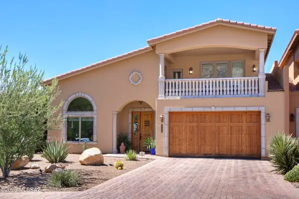 2644 E Via Corta Dei Fiori, Tucson, AZ 85718