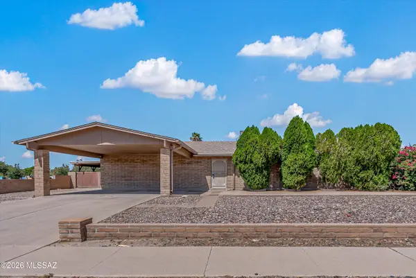 3078 W Coriander, Tucson, AZ 85741