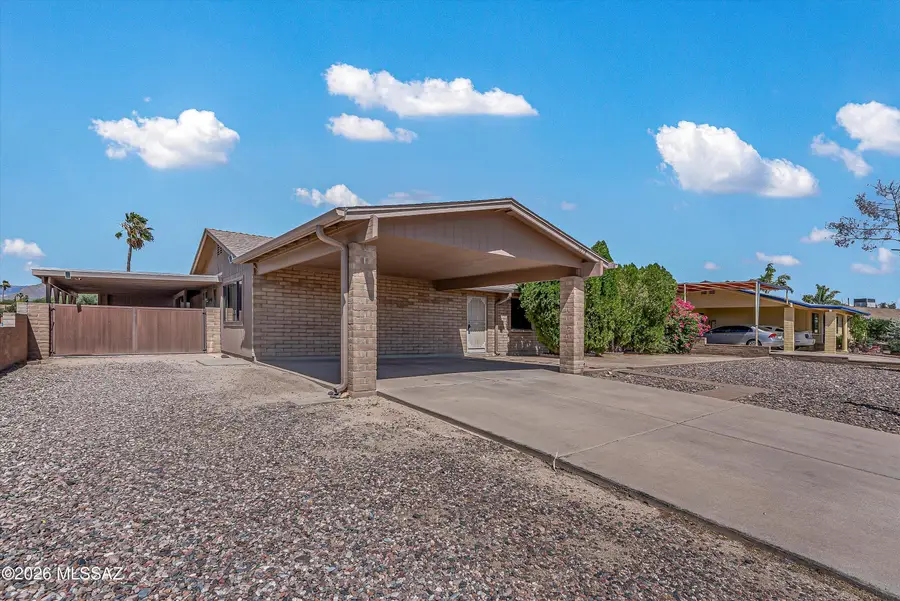 3078 W Coriander, Tucson, AZ 85741 - #3