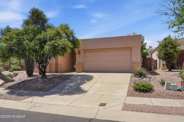 7462 E Placita Del Espiritu, Tucson, AZ 85715