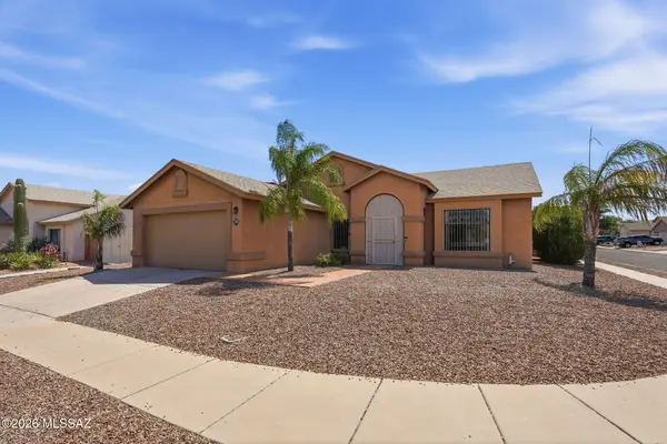 7918 N Sirius, Tucson, AZ 85741