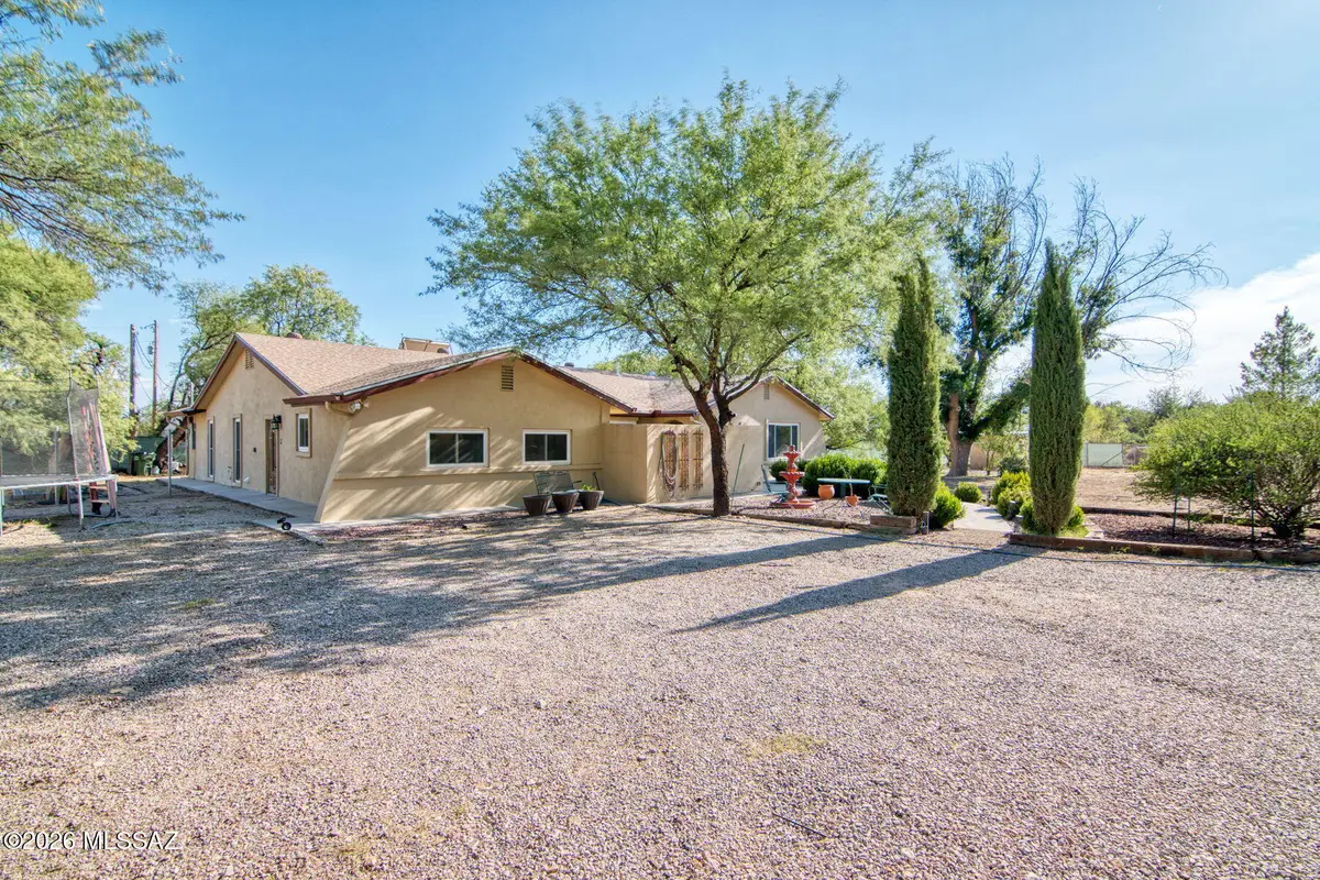 439 W Patton, Saint David, AZ 85630 - #1