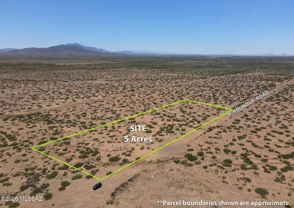 5 Acres N Roundup, Willcox, AZ 85643