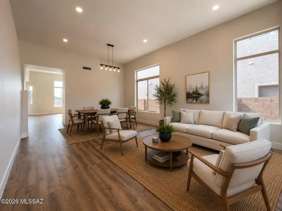 3388 N Star Valley, Tucson, AZ 85745 - #2