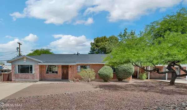 4719 E Scarlett, Tucson, AZ 85711