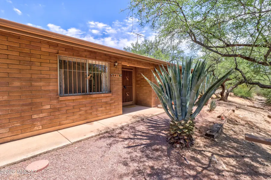 2419 N Shade Tree, Tucson, AZ 85715 - #2