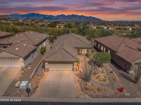 5384 W Winding Desert, Marana, AZ 85658