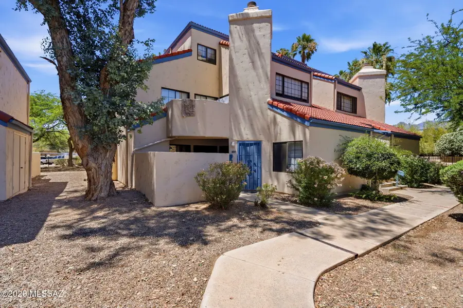 4273 N River Grove, Tucson, AZ 85719 - #3