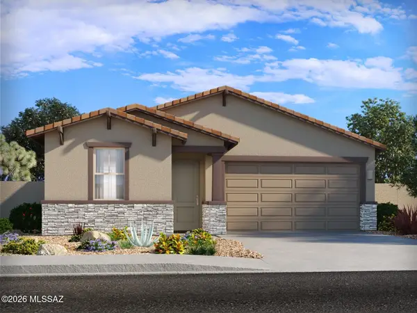 9735 W Hazelbrook, Marana, AZ 85658