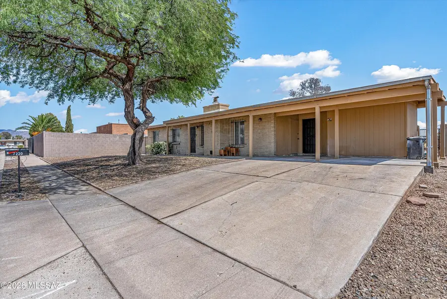 7220 E 42nd, Tucson, AZ 85730 - #2