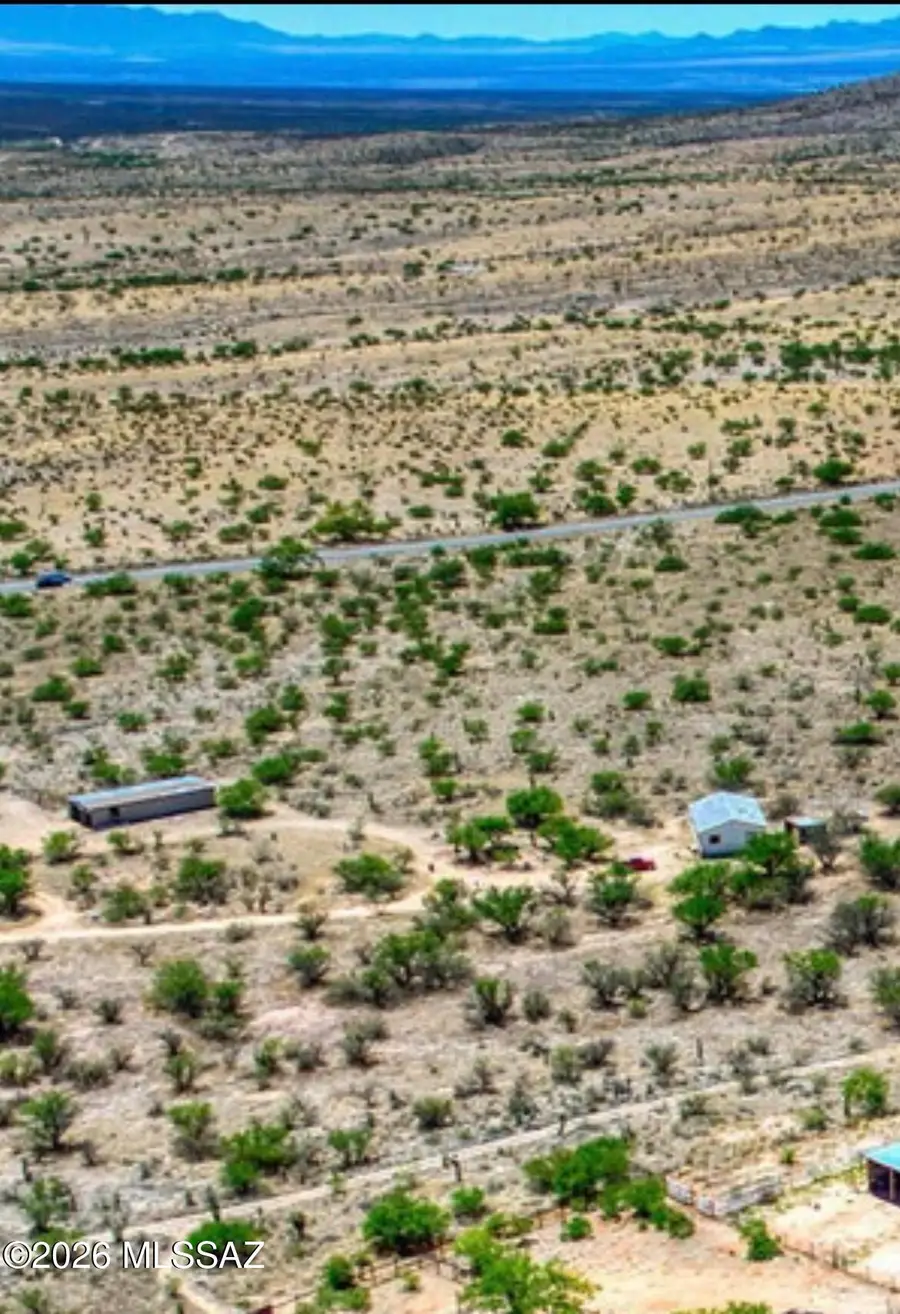 1930 N Red Rock, Dragoon, AZ 85609 - #2