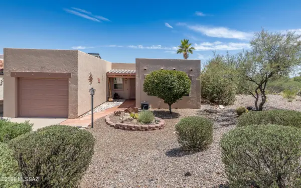 825 W Bella Vista, Green Valley, AZ 85614