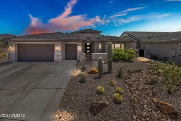 30707 S Blue Granite, Oracle, AZ 85623