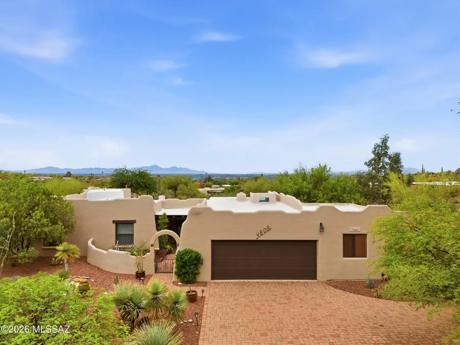 4808 N Paseo Aquimuri, Tucson, AZ 85750 - #3