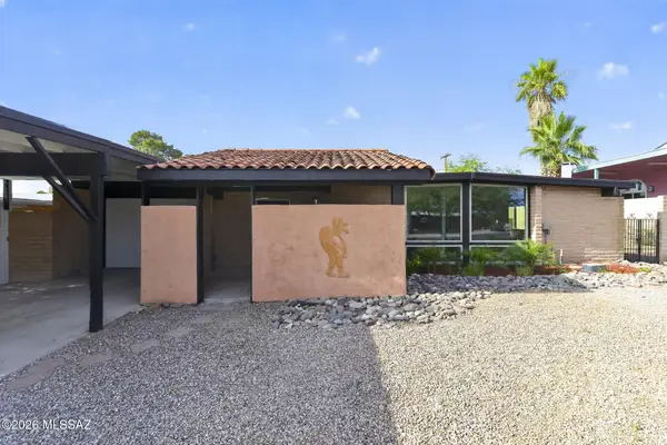 2175 W Rainbow Ridge, Tucson, AZ 85745
