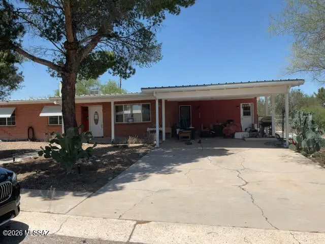 607 E Santa Fe, Benson, AZ 85602 - #1