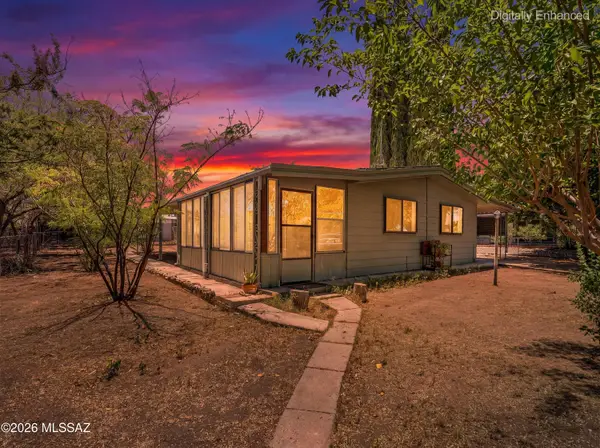 3165 W Robin, Benson, AZ 85602
