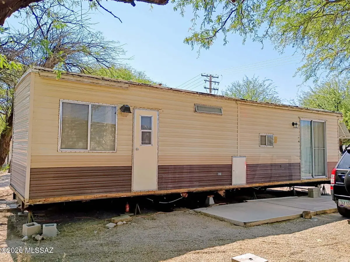 635 E Pearl, Benson, AZ 85602 - #1