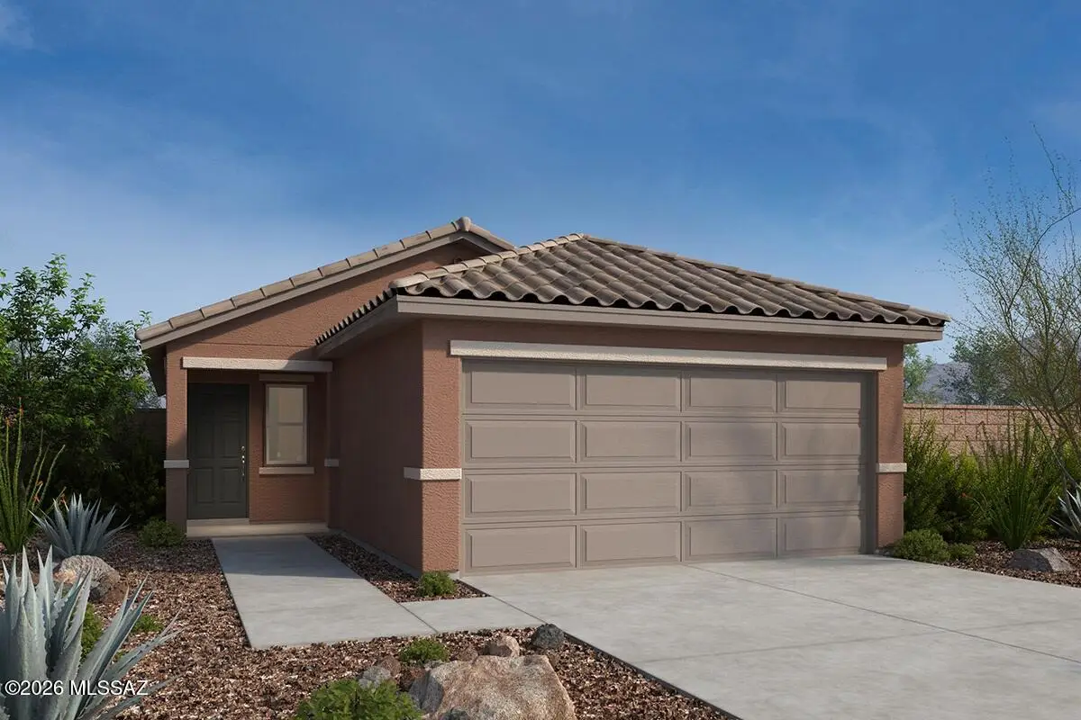 15300 N Desert Lilac, Tucson, AZ 85739 - #1