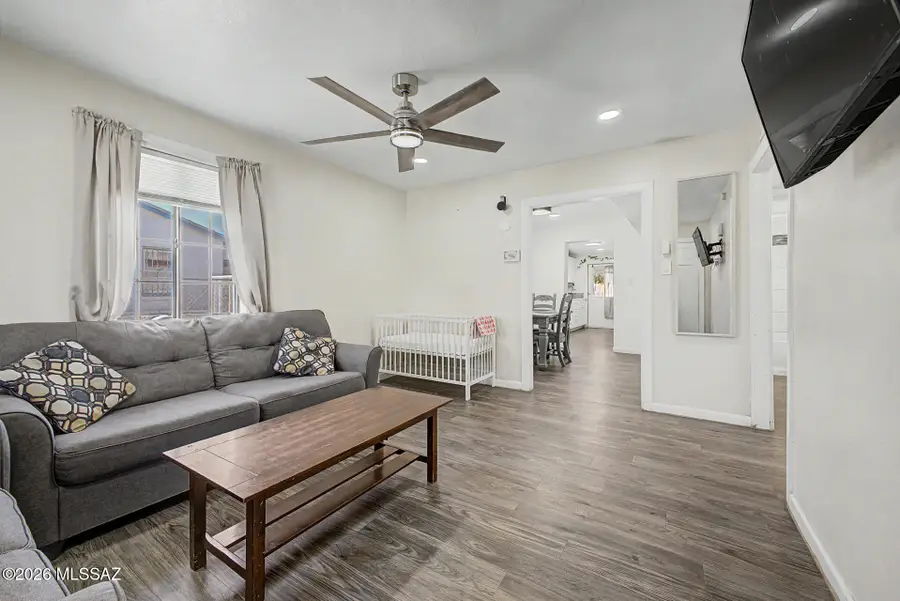 3718 S Clark, Tucson, AZ 85713 - #3