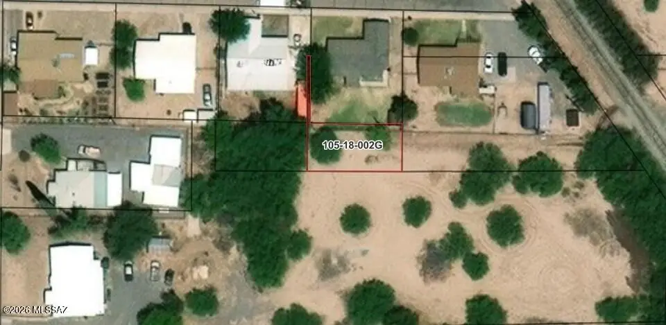 .07 AC W 160 S, Pima, AZ 85543 - #1