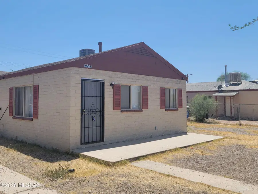 2518-2520 E Cameron Vista, Tucson, AZ 85713 - #2