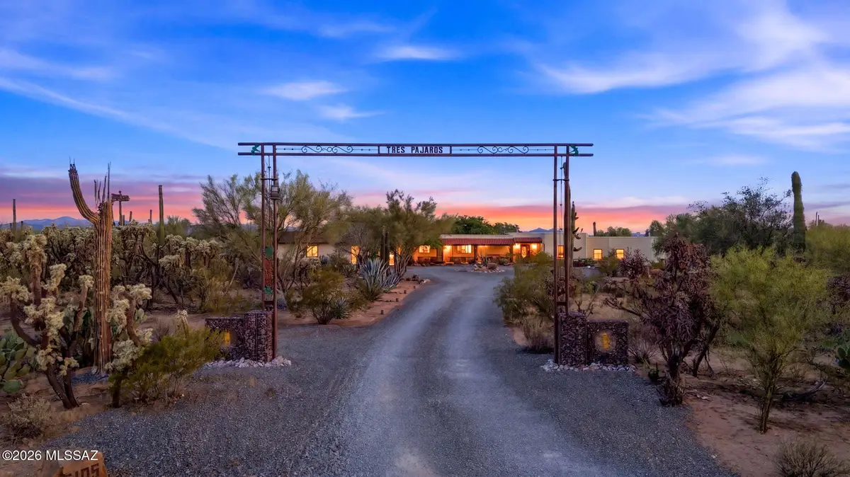 5105 N Our, Tucson, AZ 85743 - #1