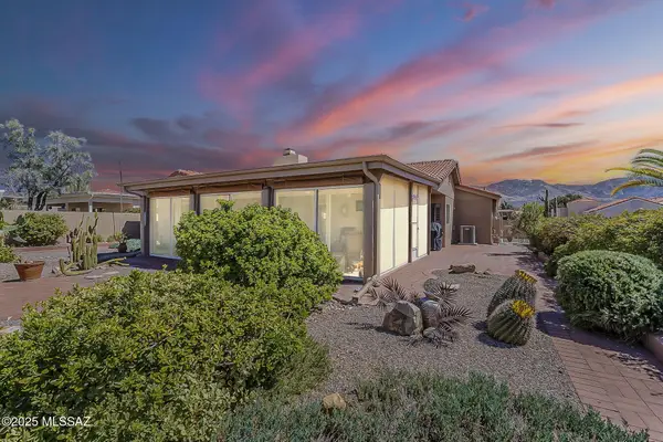 38094 S Desert Star, Tucson, AZ 85739