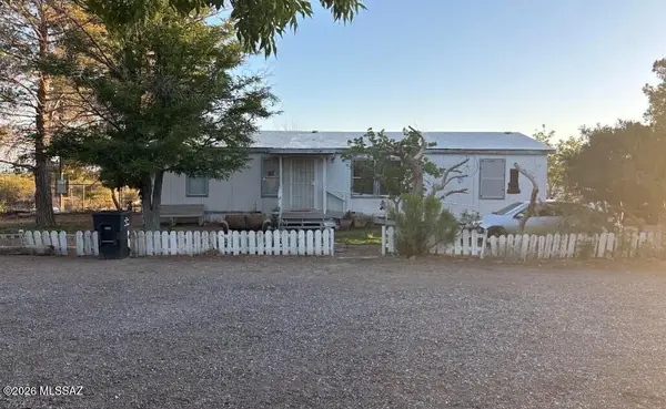 502 W Carries, Safford, AZ 85546