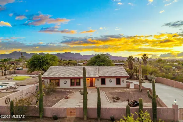 3310 W Morgan, Tucson, AZ 85745