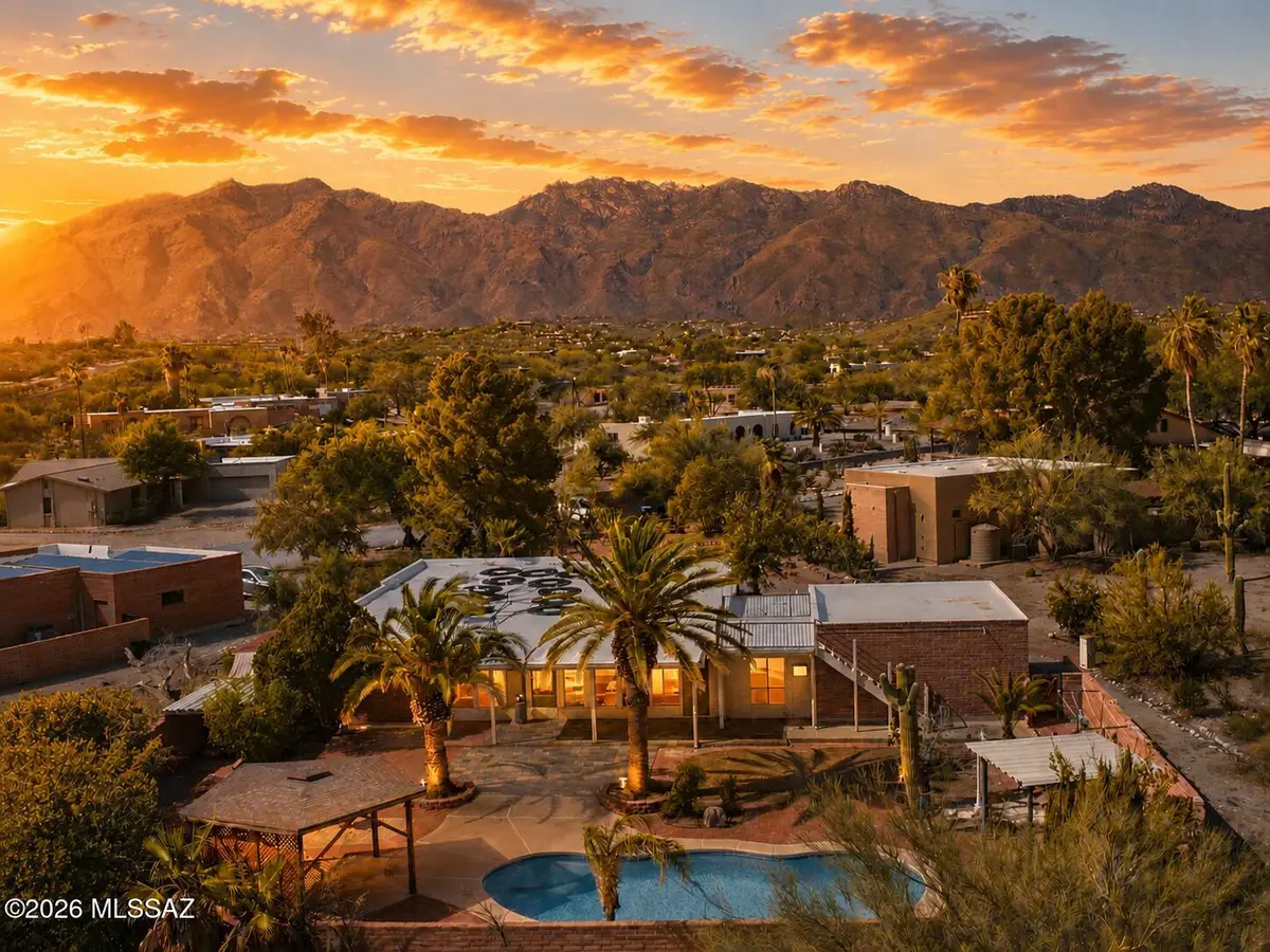 4610 N Paseo Sonoyta, Tucson, AZ 85750 - #1