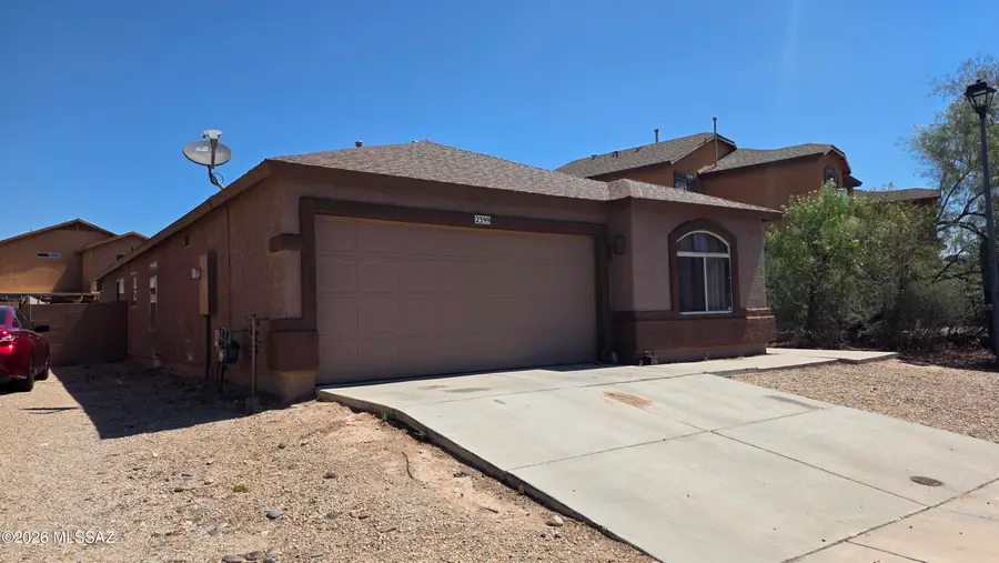 2399 E Calle Lena Verde, Tucson, AZ 85706 - #2