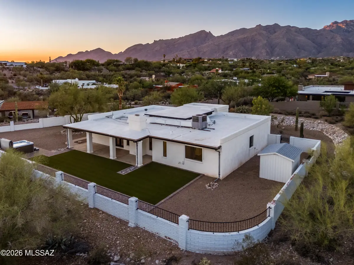 4554 N Avenida Del Cazador, Tucson, AZ 85718 - #1