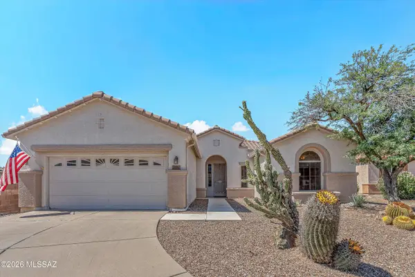 7676 W Copper Crest, Tucson, AZ 85743