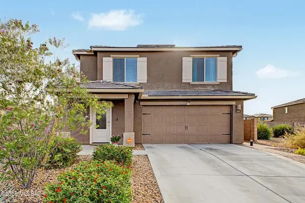 7608 S Meadowsweet, Tucson, AZ 85757