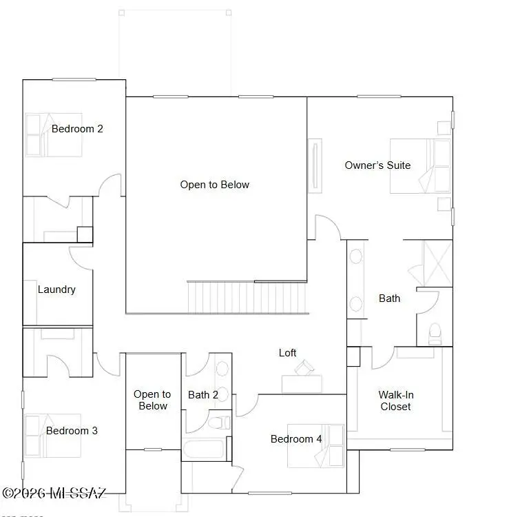 11254 W Wingspan, Marana, AZ 85653 - #2