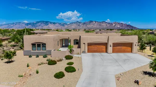 12420 N Carpas Wash, Marana, AZ 85658
