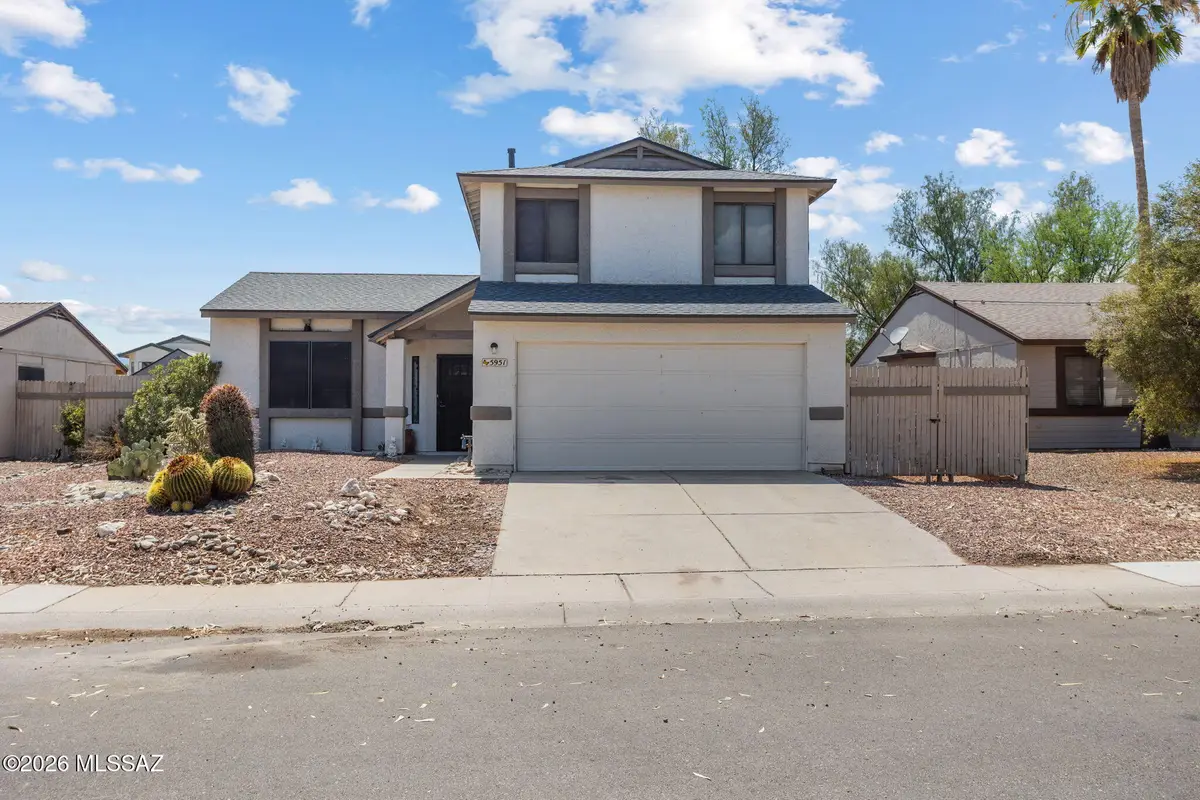 5951 N Belbrook, Tucson, AZ 85741 - #1