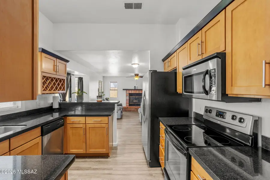 5951 N Belbrook, Tucson, AZ 85741 - #2