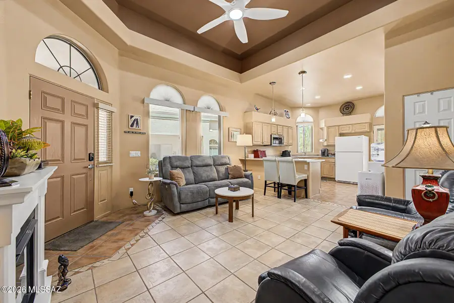 2406 W Via Di Silvio, Tucson, AZ 85741 - #2