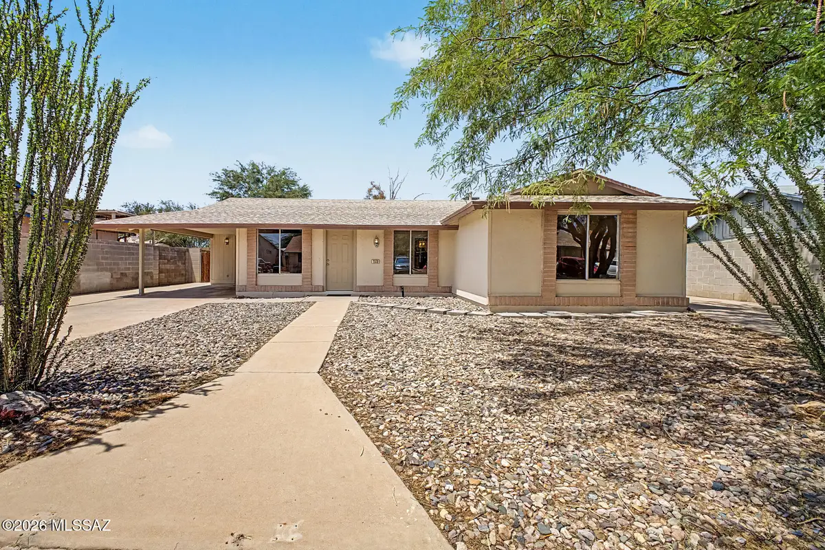 2520 W Vereda Felicidad, Tucson, AZ 85746 - #1