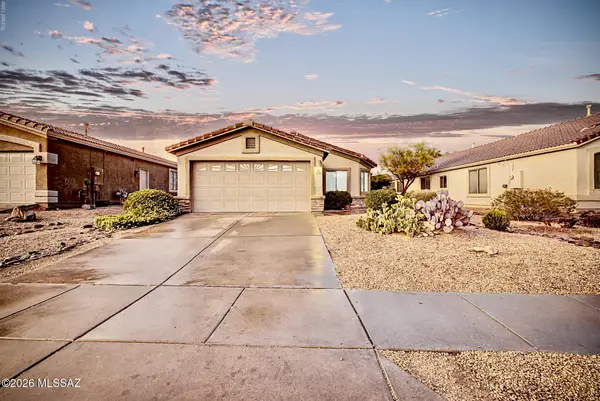 5482 W Dove Mountain Park, Marana, AZ 85658